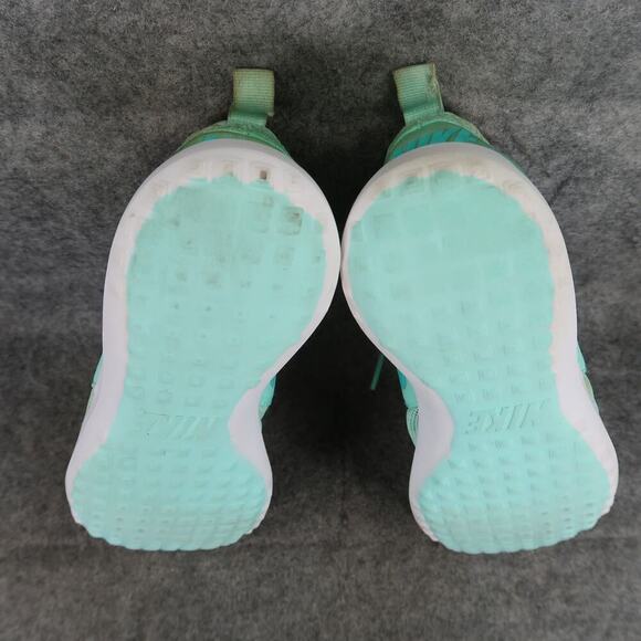 Nike Shoes Womens 8 Athletic Trainers Casual Active Run Walk Comfort Sport Blue - Picture 10 of 11